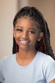 Aria Brooks portrait