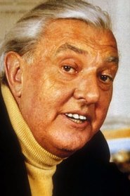 Jacques Tati portrait