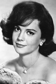 Natalie Wood portrait