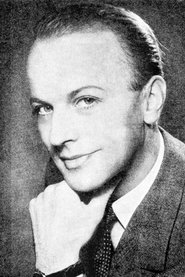 Åke Jensen portrait
