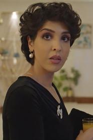 Zainab Bahman portrait