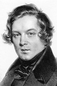 Robert Schumann portrait