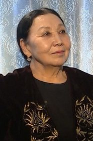 Gulzhan Aspetova portrait