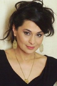 Tamar Bukhnikashvili portrait