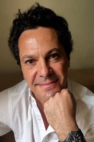 Bertrand Mouly portrait