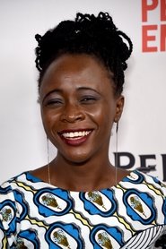 Leila Djansi portrait