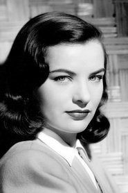 Ella Raines portrait