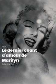 Marilyn's La(te)st Love Song poster