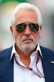 Lawrence Stroll portrait