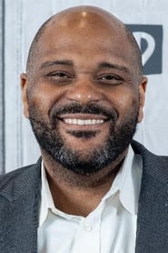 Ruben Studdard portrait