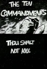 The Ten Commandments Number 5: Thou Shalt Not Kill poster