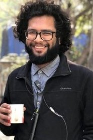 Siddharth Vasani portrait
