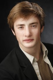 Dashiell Wolf portrait