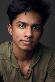Rajiv Surendra portrait