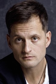 Sergey Agafonov portrait