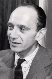 Paul Dehn portrait