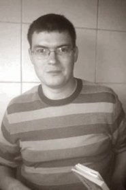 Sashko Protyah portrait