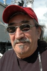Jimmy Carl Black portrait