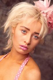 Wendy James portrait