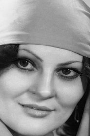 Amaliya Panahova portrait