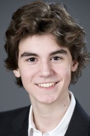 Raphaël Grenier-Benoît portrait