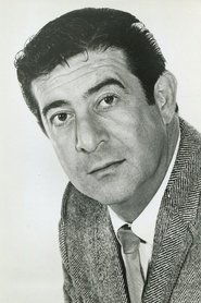 Harvey Lembeck portrait