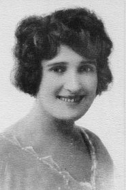 Irene Hunt portrait