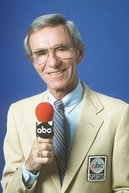 Chris Schenkel portrait