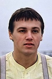 Sergei Rozhentsev portrait