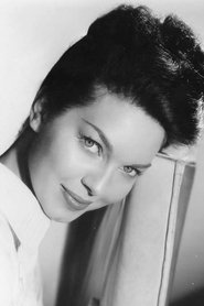 Patricia Crest portrait