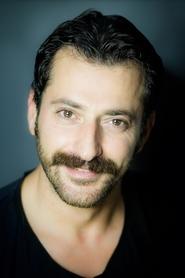Burç Kümbetlioğlu portrait