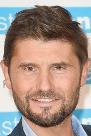 Christophe Beaugrand portrait