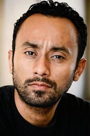 Vincent Fuentes portrait