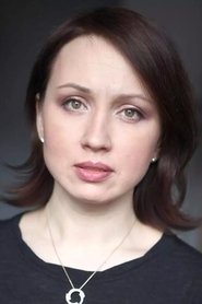 Natalya Shchukina portrait