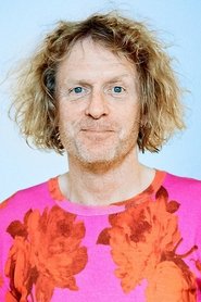 Grayson Perry portrait