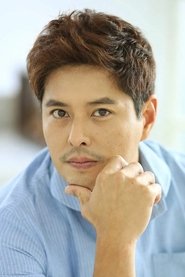 Kim Hyuk portrait