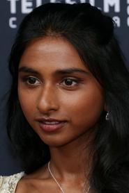 Kawsie Chandra portrait