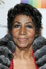 Aretha Franklin portrait