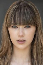 Greta Gasbarri portrait