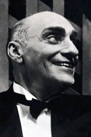Florencio Parravicini portrait