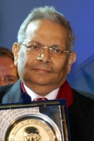 Osama Anwar Okasha portrait