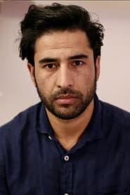 Saboor Sahak portrait