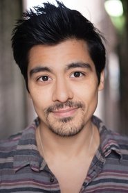 Joshua De La Garza portrait