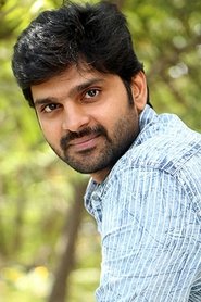 Sandin Vishnu portrait