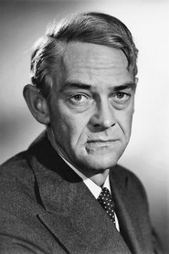 John McIntire portrait