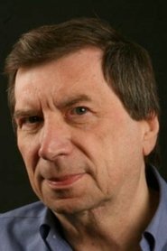 David Leigh portrait