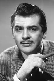 Ernie Kovacs portrait