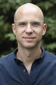 Theodore Shapiro portrait