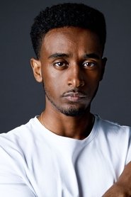 Nabil Rajo portrait