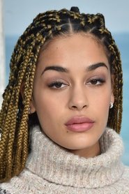 Jorja Smith portrait